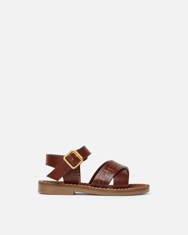 Baby Leather Sandals