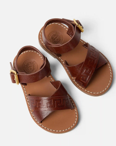 Baby Leather Sandals