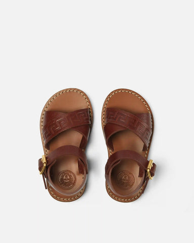 Baby Leather Sandals