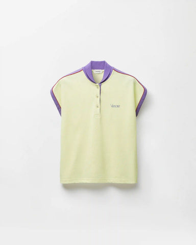 Embroidered-Logo Cotton PiquÃ© Polo