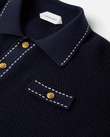 Kids Cotton Knit Cardigan