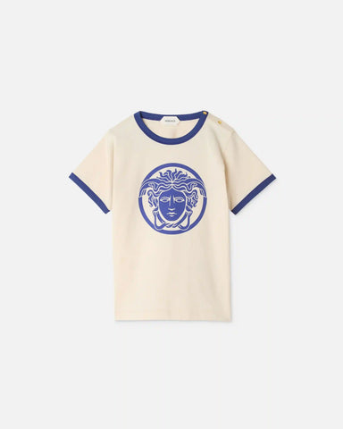 Baby Printed Cotton-Jersey T-Shirt