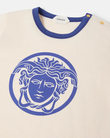 Baby Printed Cotton-Jersey T-Shirt