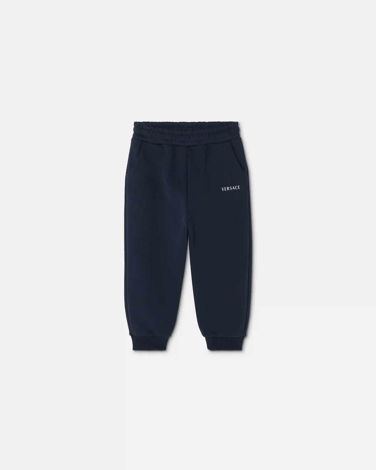 Baby Printed Cotton-Jersey Sweatpants