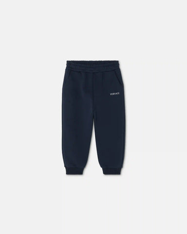 Baby Printed Cotton-Jersey Sweatpants