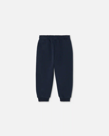 Baby Printed Cotton-Jersey Sweatpants