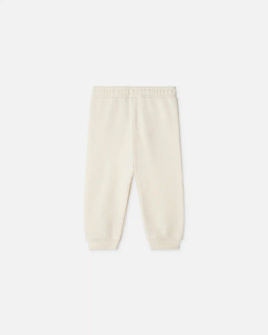 Baby Printed Cotton-Jersey Sweatpants