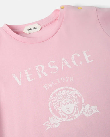 Baby Printed Jersey T-Shirt