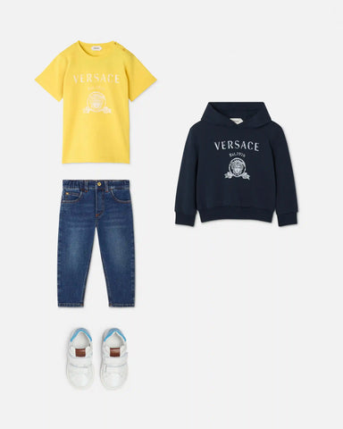 Baby Printed Jersey T-Shirt