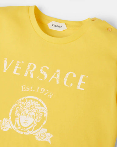 Baby Printed Jersey T-Shirt