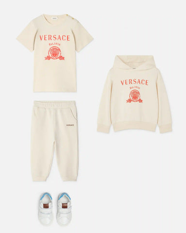 Baby Printed Jersey T-Shirt