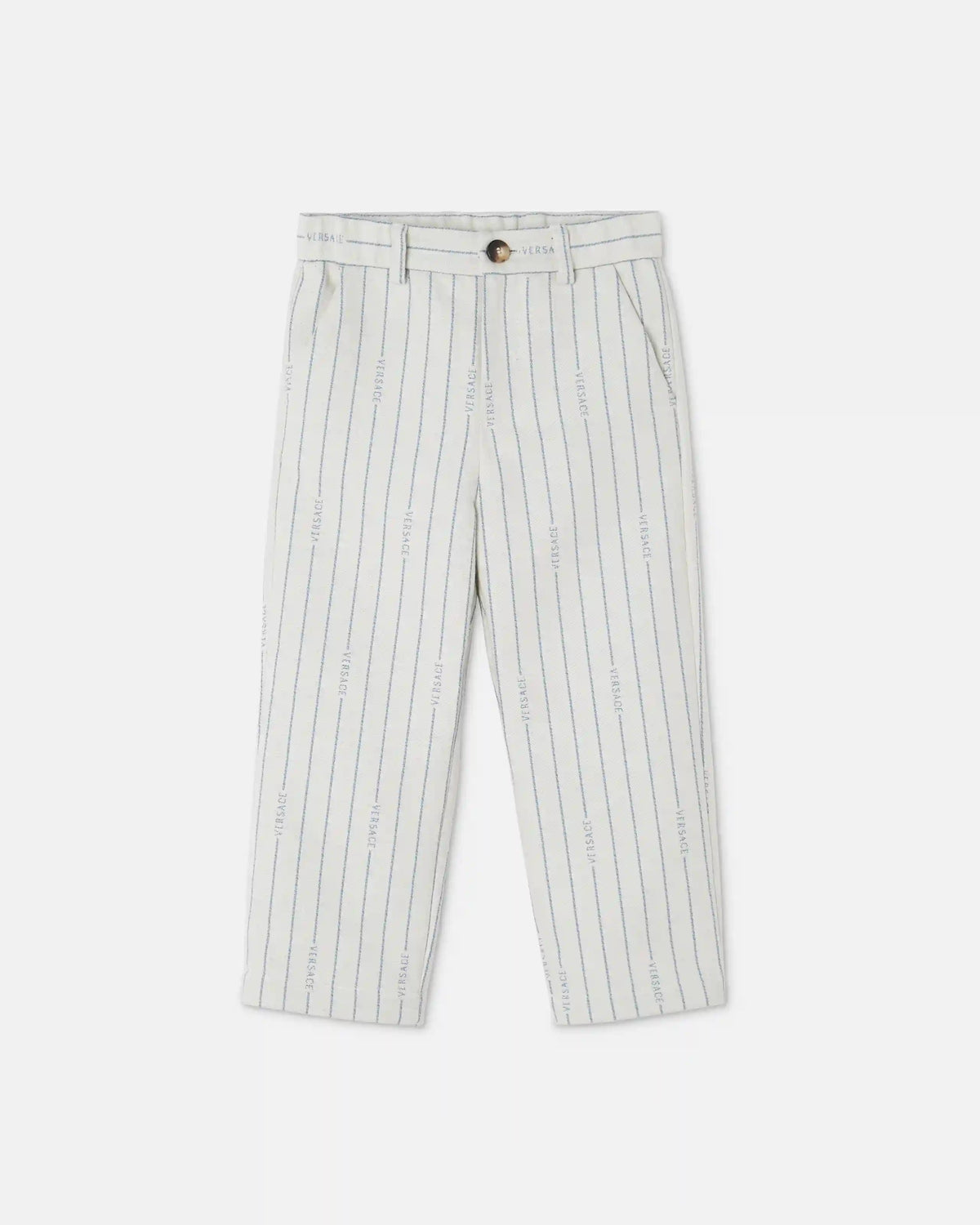 Baby Printed Cotton Trousers