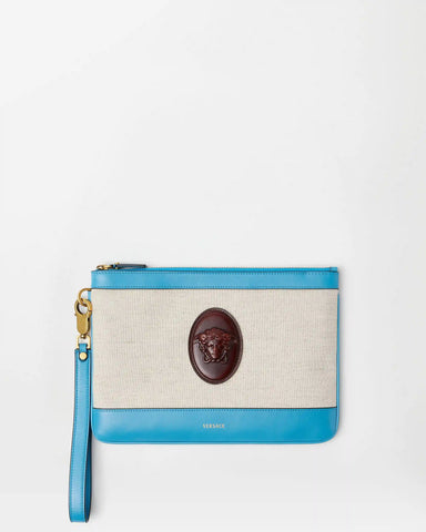 RiviÃ¨re Canvas Pouch