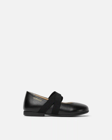 Baby Leather Ballet Flats