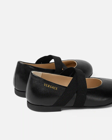 Baby Leather Ballet Flats