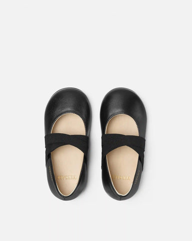 Baby Leather Ballet Flats