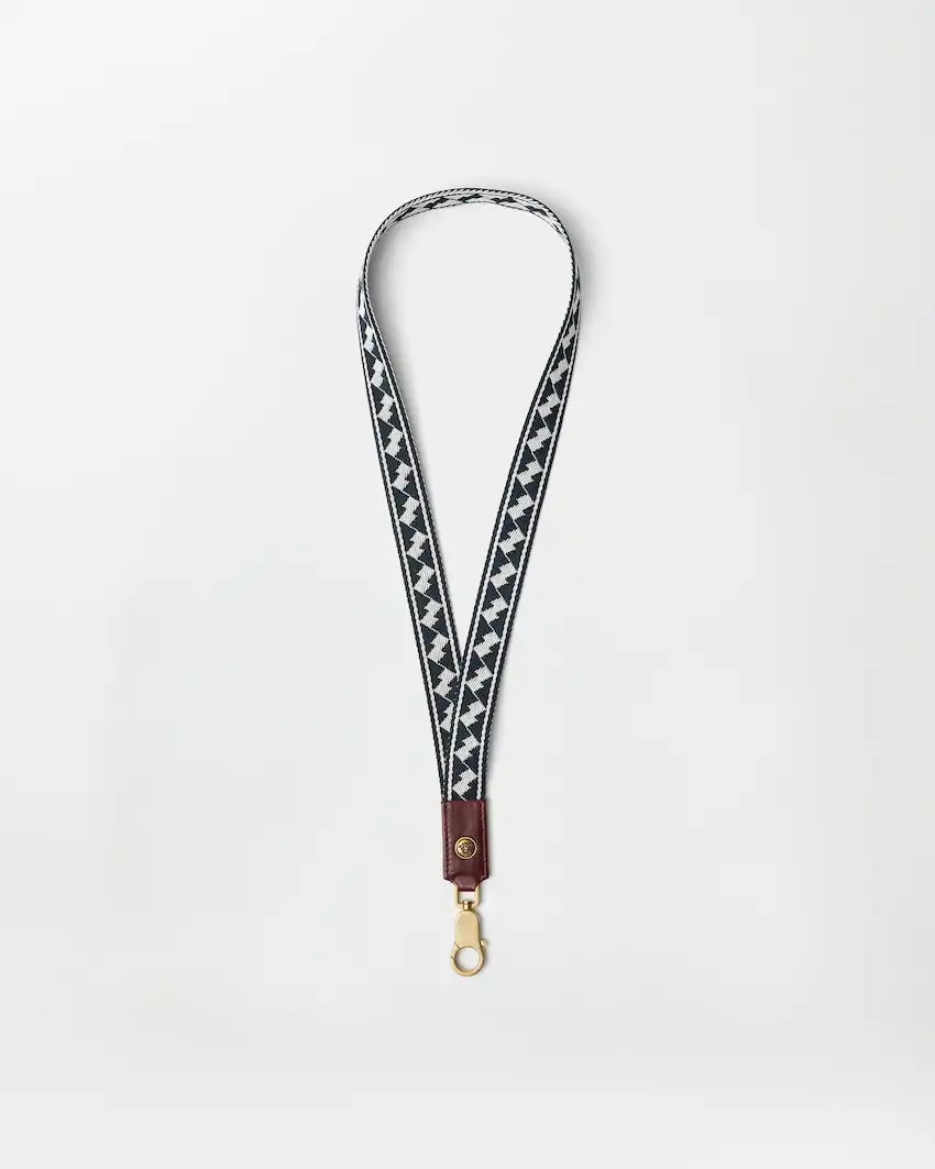 Ribbon Keychain