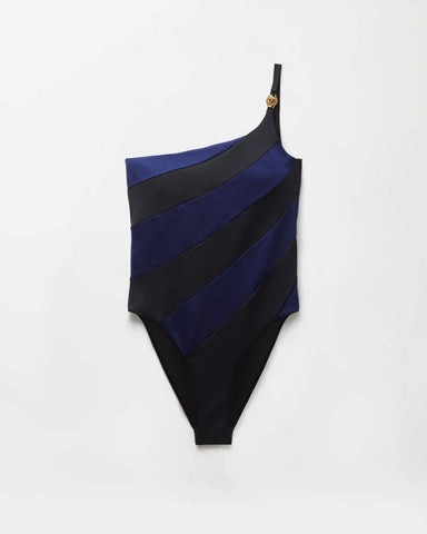 One-Shoulder Swimsuit