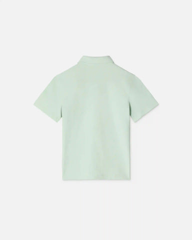 Kids Embroidered-Logo Cotton-PiquÃ© Polo