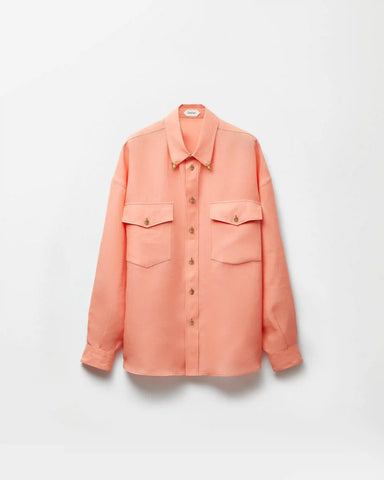 Linen Relaxed Shirt