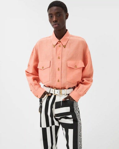 Linen Relaxed Shirt
