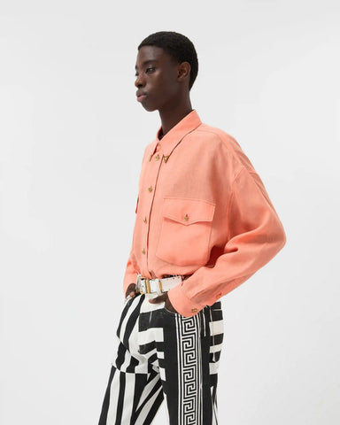 Linen Relaxed Shirt
