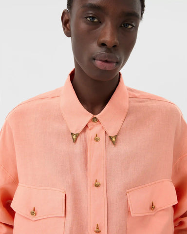Linen Relaxed Shirt