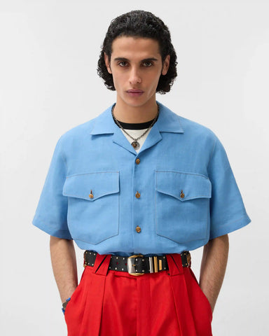 Linen Shirt