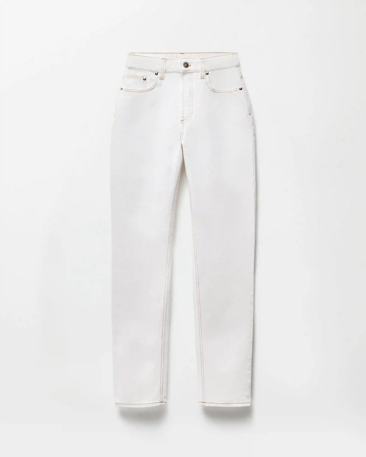 High-Waist Jeans