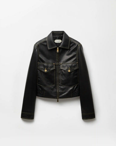 Nappa Blouson