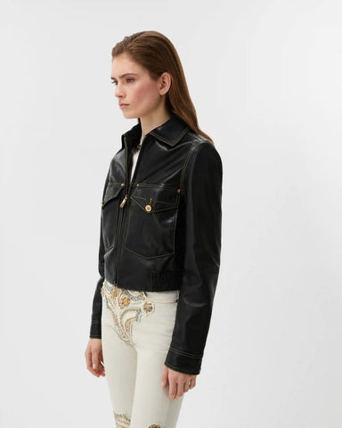 Nappa Blouson