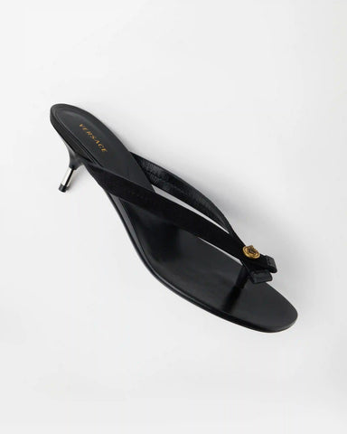 Gavriel Suede Thong Sandals 50 mm