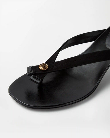 Gavriel Suede Thong Sandals 50 mm