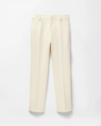 Stretch Wool Formal Pants