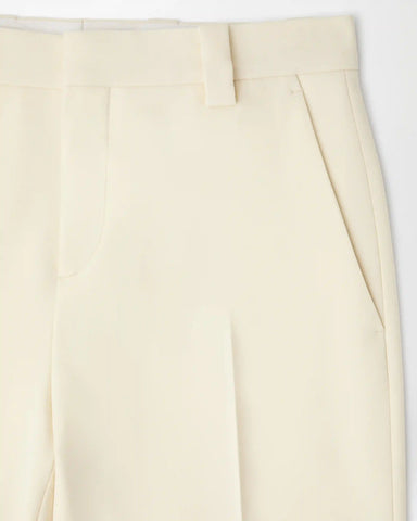 Stretch Wool Formal Pants