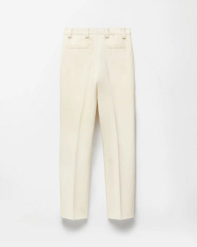 Stretch Wool Formal Pants
