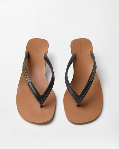 Sophie Rubber Thong Sandals 40 mm