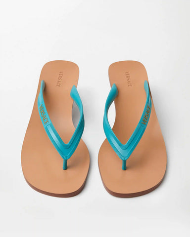 Sophie Rubber Thong Sandals 40 mm