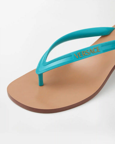 Sophie Rubber Thong Sandals 40 mm