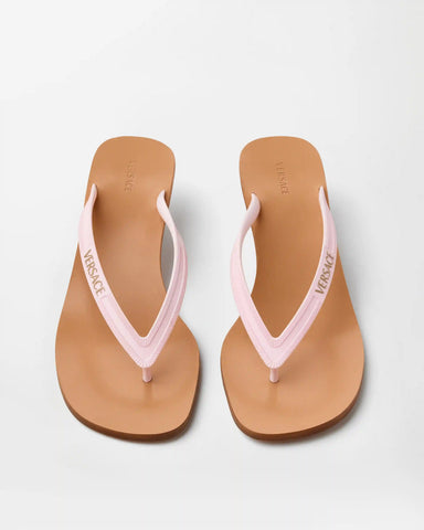 Sophie Rubber Thong Sandals 40 mm