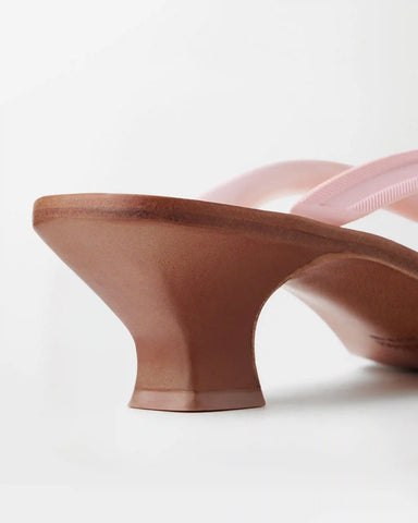 Sophie Rubber Thong Sandals 40 mm