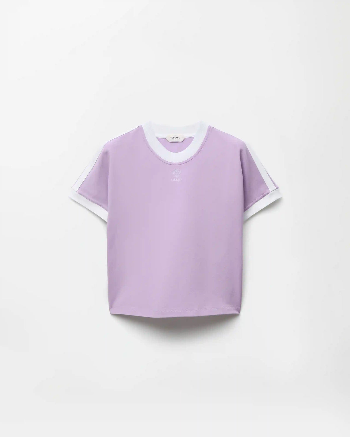 Embroidered-Logo Stretch Cotton-Jersey T-Shirt