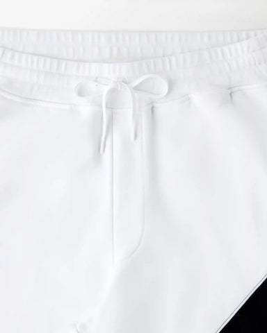 Embroidered Cotton Sweatpants