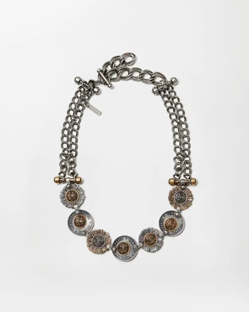 Coins Necklace