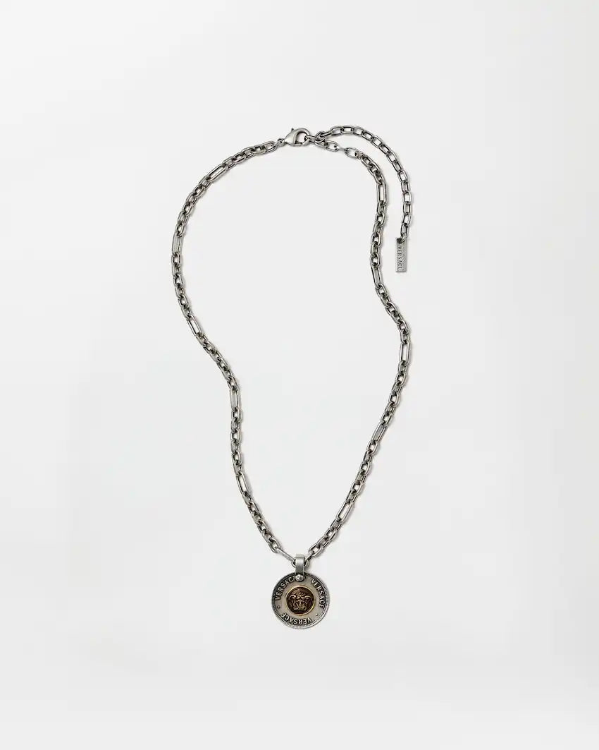 Coins Necklace