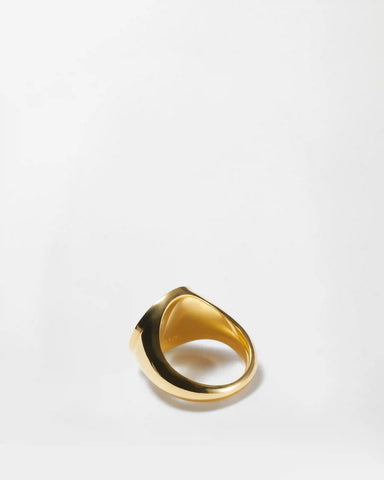 Medusa Crystal Ring