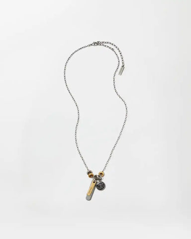 Logo Tag Necklace