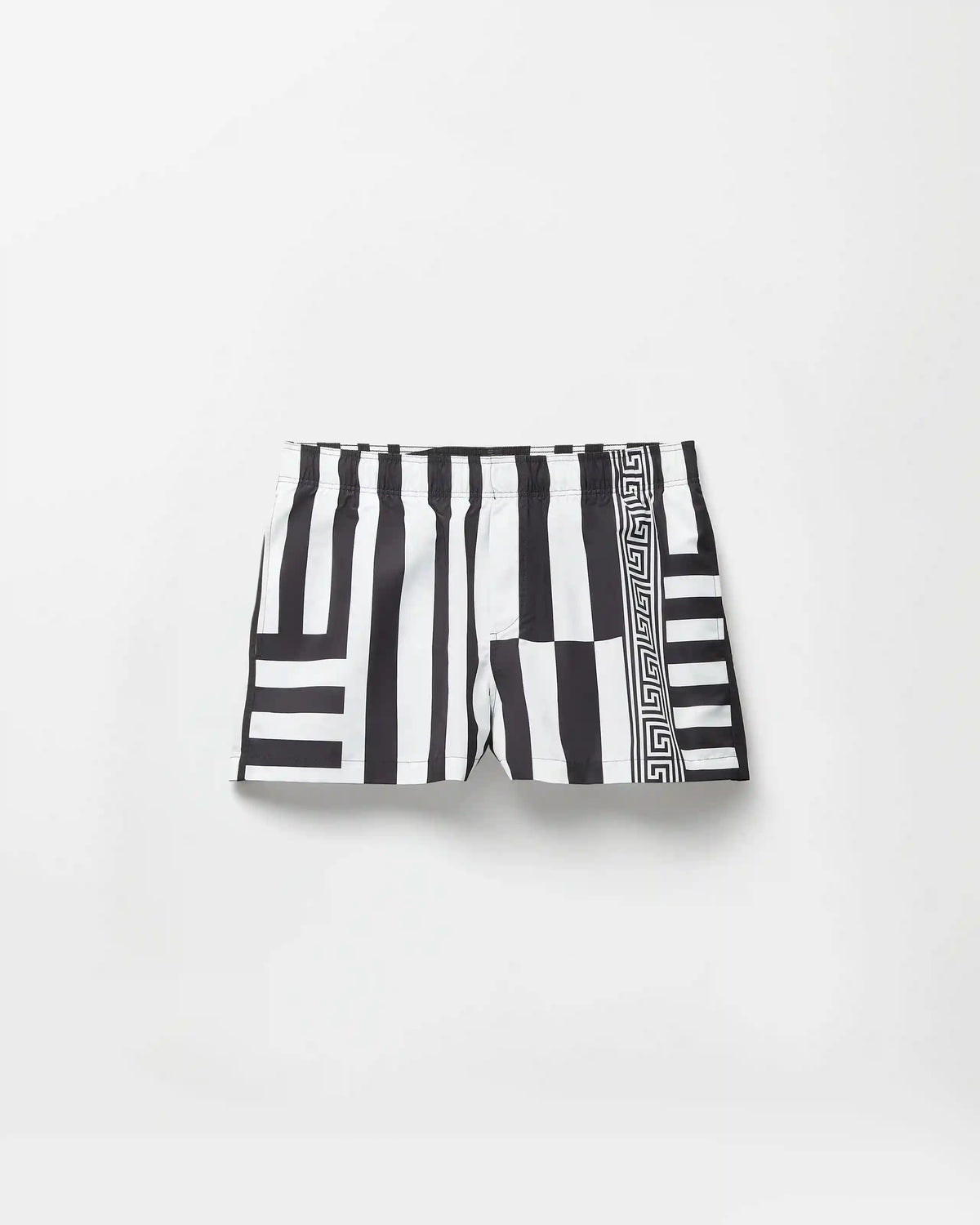 Printed Swim Shorts
