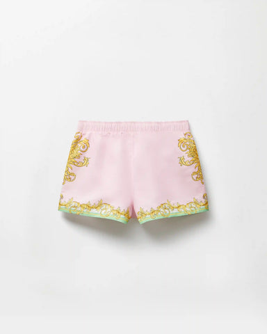 Printed Swim Shorts