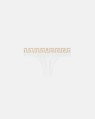 Cotton-Jersey Thong